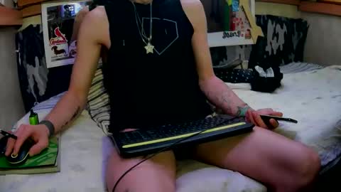 Star7Chaos online show from March 23, 12:03 am