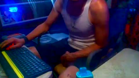 Snapshot of starboy0511 chatting on June 1, 7:32 am Star7Chaos online show from June 1, 7:32 am