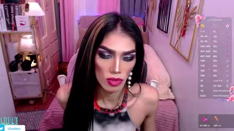 Snapshot of starlasexylady chatting on February 19, 6:44 am Just Call Me  Starla  Dont Forget to Follow me online show from February 19, 6:44 am