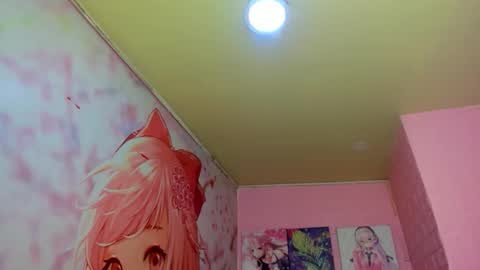 Snapshot of starlettays chatting on September 14, 12:37 pm StarletTays online show from September 14, 12:37 pm