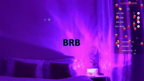 Snapshot of starlightstacey chatting on March 10, 2:17 am Stacey online show from March 10, 2:17 am