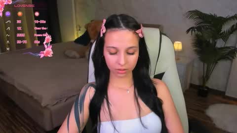 Snapshot of starlitfairy chatting on October 20, 5:35 pm Your Fairy online show from October 20, 5:35 pm