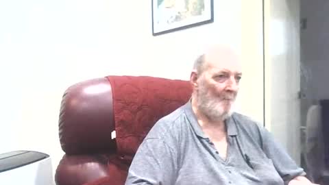 Starmansteve2708 online show from October 27, 7:40 pm