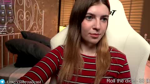 Snapshot of stayin_alive_ chatting on February 20, 1:19 pm Angela - our tg channel online show from February 20, 1:19 pm