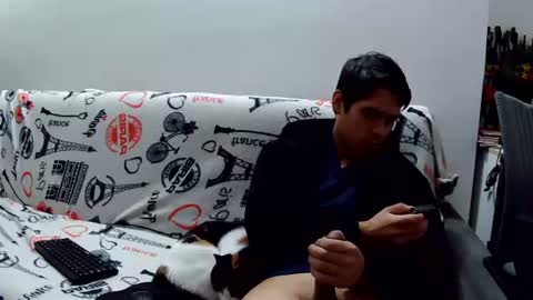 Snapshot of steban_jyj chatting on August 5, 1:19 am Katalleya and Steban online show from August 5, 1:19 am