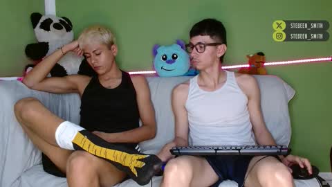 stebeen smith online show from January 5, 5:27 pm