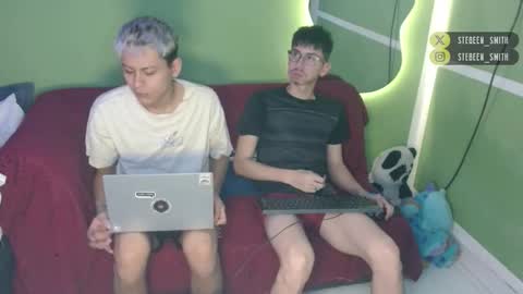 stebeen smith online show from February 19, 12:12 pm