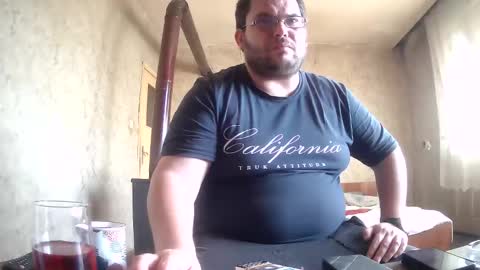 Stefan online show from October 25, 10:34 am