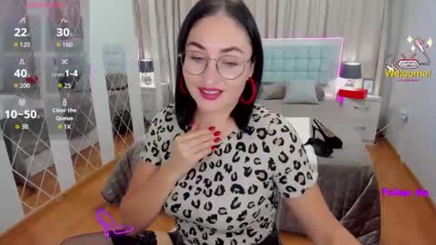 StefanaWinter online show from October 16, 11:22 am