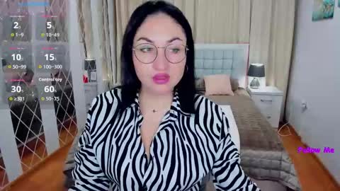 StefanaWinter online show from February 17, 5:15 am