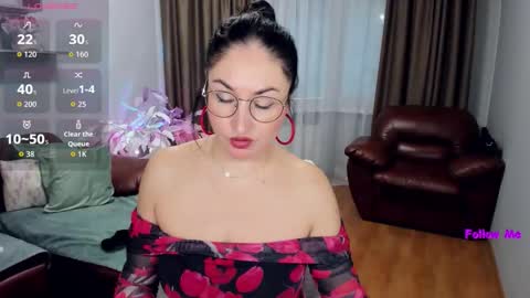 Snapshot of stefanawinter chatting on April 30, 11:05 am StefanaWinter online show from April 30, 11:05 am