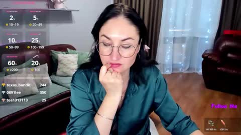 Snapshot of stefanawinter chatting on May 11, 2:45 pm StefanaWinter online show from May 11, 2:45 pm