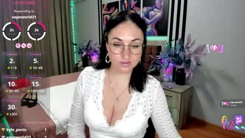 Snapshot of stefanawinter chatting on June 28, 11:16 am StefanaWinter online show from June 28, 11:16 am
