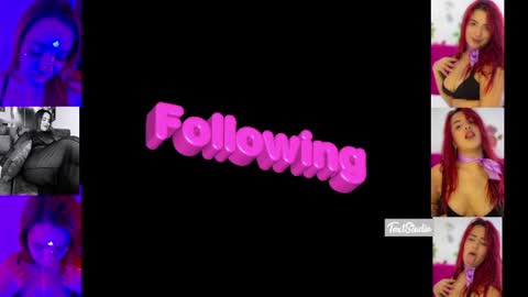 New schedule 12pm to 600pm Colombia time online show from April 21, 2:51 am