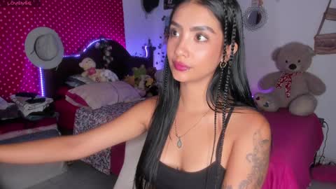 Im MiaIts my first day here  online show from February 1, 2:47 am