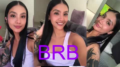 Im MiaIts my first day here  online show from March 3, 1:12 am