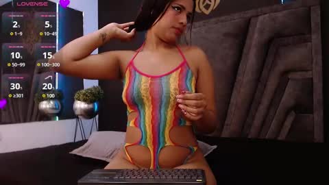 Snapshot of stefany_bro chatting on February 20, 11:20 am Stefany Brown online show from February 20, 11:20 am
