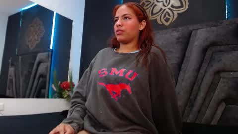 Stefany Brown online show from January 14, 11:16 am