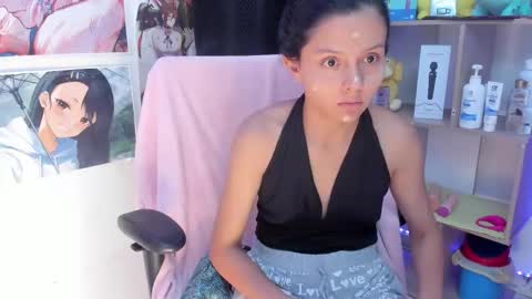 Snapshot of stefany_lovers01 chatting on February 2, 12:04 pm stefany lovers online show from February 2, 12:04 pm