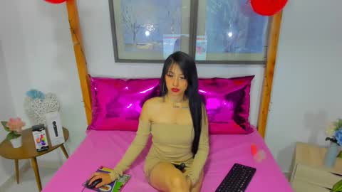 --Estefay-- online show from March 6, 2:52 am