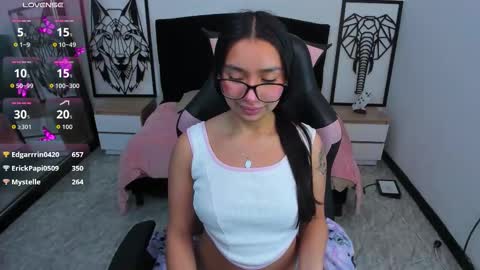 Stefanny lopez online show from November 29, 11:57 am