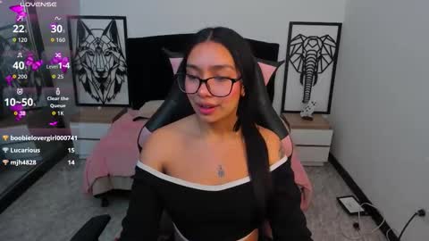 Stefanny lopez online show from December 2, 11:26 am