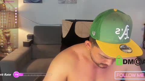 Snapshot of steffan_sebastian chatting on June 7, 2:05 am STEFFAN online show from June 7, 2:05 am
