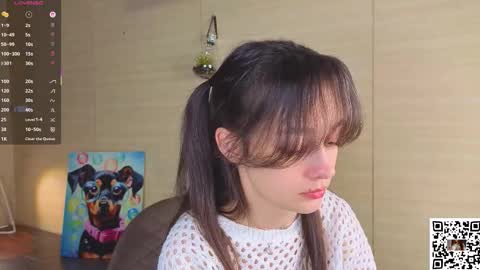 Snapshot of steffanimor chatting on October 10, 1:32 pm Becky steff online show from October 10, 1:32 pm