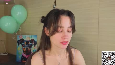 Snapshot of steffanimor chatting on October 15, 1:44 pm Becky steff online show from October 15, 1:44 pm