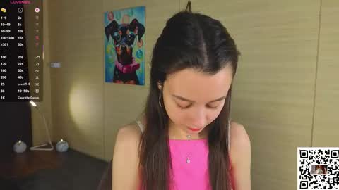 Snapshot of steffanimor chatting on October 20, 3:45 pm Becky steff online show from October 20, 3:45 pm