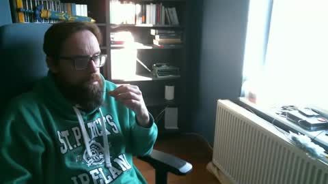 Snapshot of stefffg chatting on February 16, 2:43 pm MeStef online show from February 16, 2:43 pm