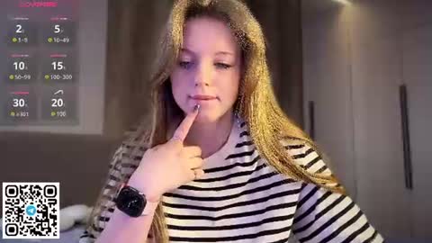 Snapshot of steffi_meoww chatting on June 9, 3:07 am STEFI Streams every day from 10 PM GTM1 online show from June 9, 3:07 am