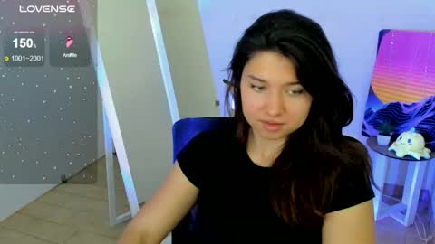 Steffi online show from October 10, 9:47 pm