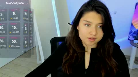 Steffi online show from October 16, 6:53 pm