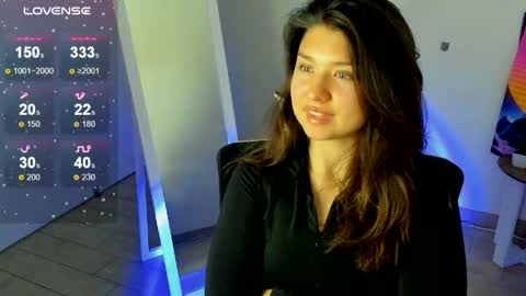 Steffi online show from October 19, 7:14 pm