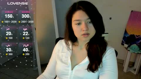 Snapshot of steffi_xo chatting on January 17, 10:57 pm Steffi online show from January 17, 10:57 pm