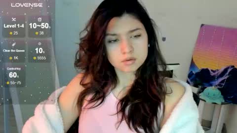 Snapshot of steffi_xo chatting on February 6, 12:37 am Steffi online show from February 6, 12:37 am