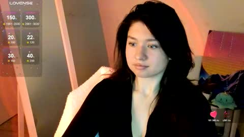 Snapshot of steffi_xo chatting on February 10, 5:11 am Steffi online show from February 10, 5:11 am
