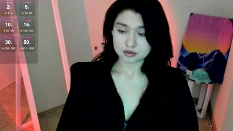 Snapshot of steffi_xo chatting on February 16, 9:55 pm Steffi online show from February 16, 9:55 pm
