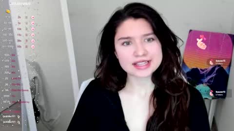 Snapshot of steffi_xo chatting on February 21, 8:43 pm Steffi online show from February 21, 8:43 pm