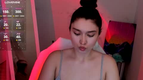 Snapshot of steffi_xo chatting on February 23, 8:50 pm Steffi online show from February 23, 8:50 pm