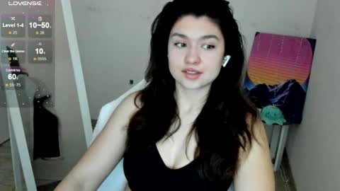 Snapshot of steffi_xo chatting on February 27, 4:56 am Steffi online show from February 27, 4:56 am