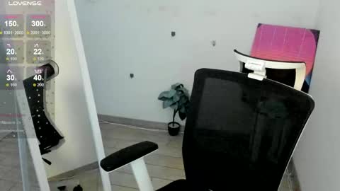 Snapshot of steffi_xo chatting on March 2, 7:21 pm Steffi online show from March 2, 7:21 pm