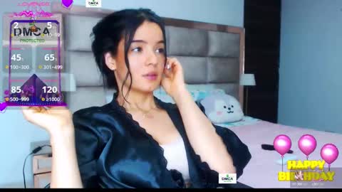 Stefany online show from October 9, 3:04 am