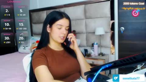 Snapshot of stefy810675 chatting on March 9, 12:25 am Stefany online show from March 9, 12:25 am