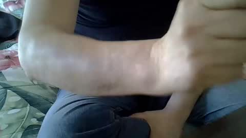 Snapshot of stel7621 chatting on March 8, 12:30 pm Rocco-load online show from March 8, 12:30 pm