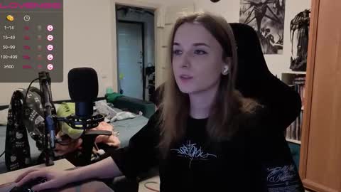 Snapshot of stella_and_carol chatting on October 11, 2:15 pm Diana online show from October 11, 2:15 pm