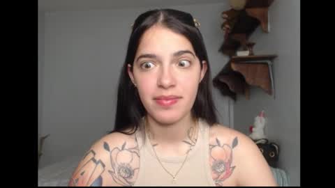 Snapshot of stella_art chatting on February 26, 9:14 pm Stella online show from February 26, 9:14 pm