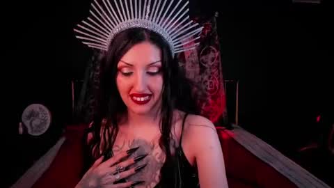 Stella Darkspace online show from August 1, 8:30 pm