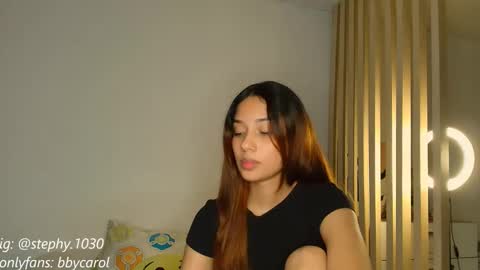 stephany online show from September 18, 3:52 am
